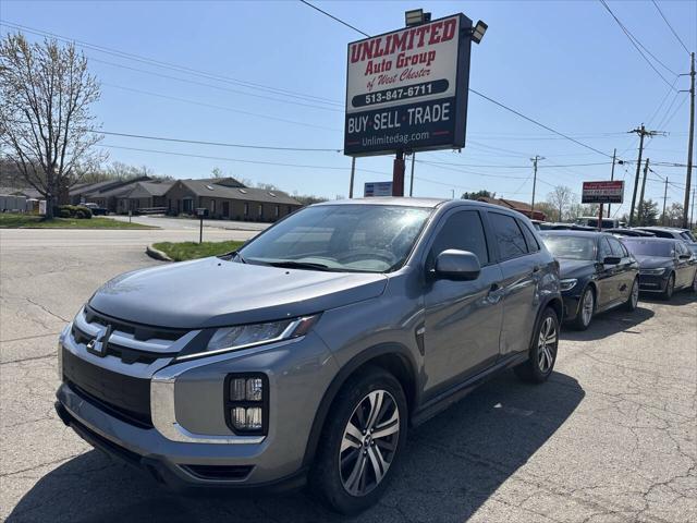 2020 Mitsubishi Outlander Sport