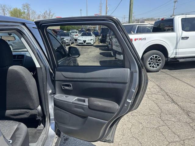 Photo of 2020 Gray Mitsubishi Outlander Sport