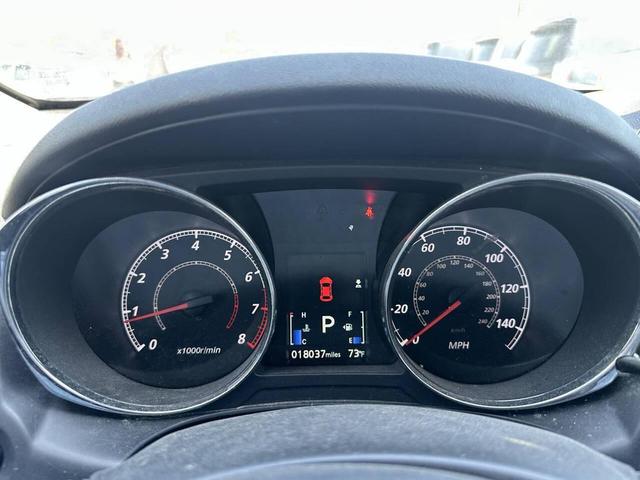 Photo of 2020 Gray Mitsubishi Outlander Sport