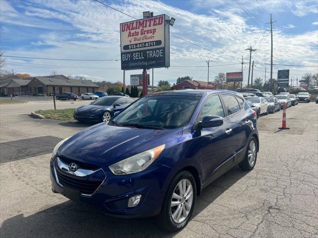 2013 Hyundai Tucson