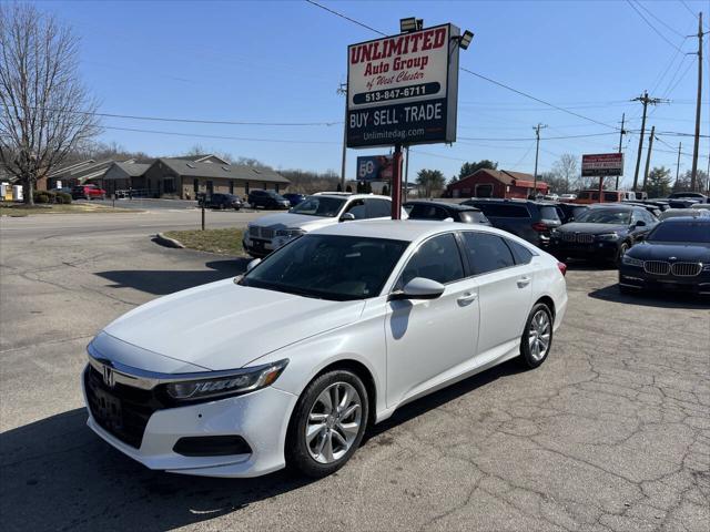 2018 Honda Accord