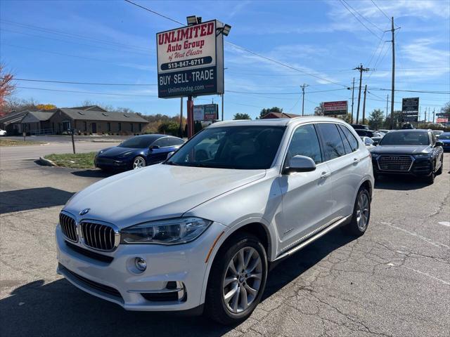 2014 BMW X5