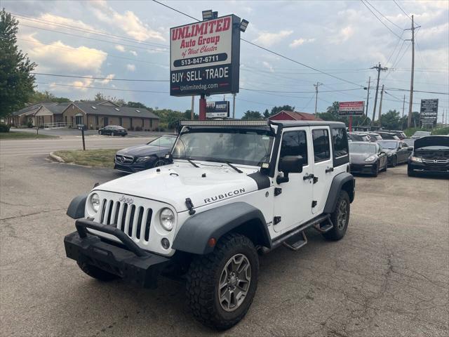 2015 Jeep Wrangler Unlimited