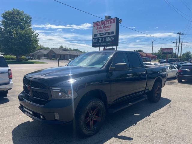 2013 RAM 1500