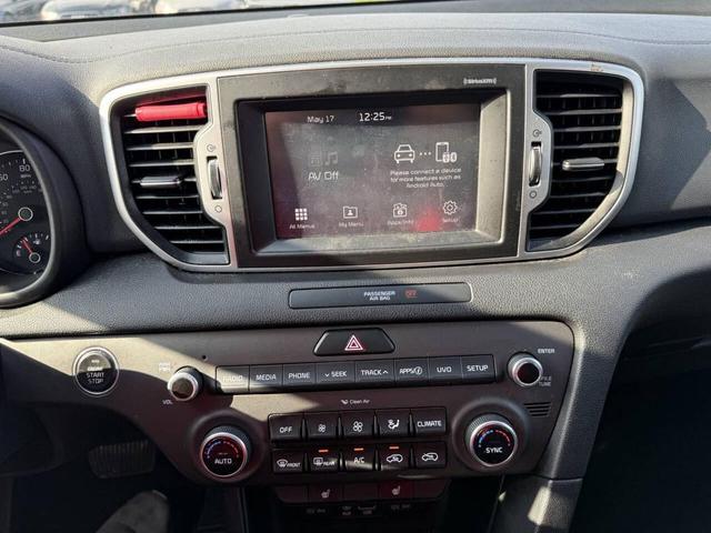 Photo of 2017 Red Kia Sportage