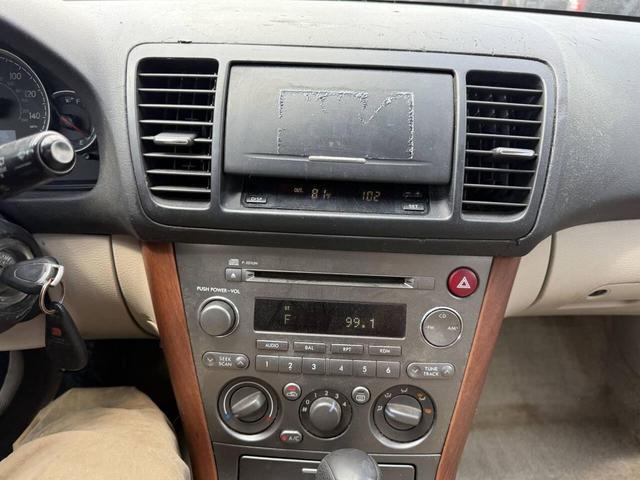 Photo of 2006 Beige Subaru Outback