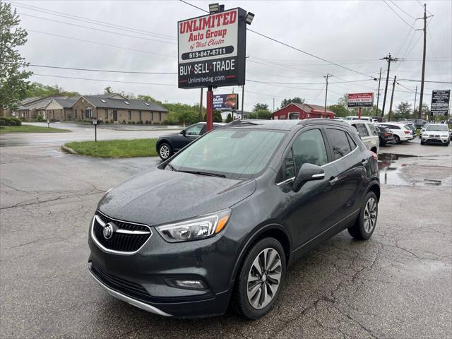 2017 Buick Encore