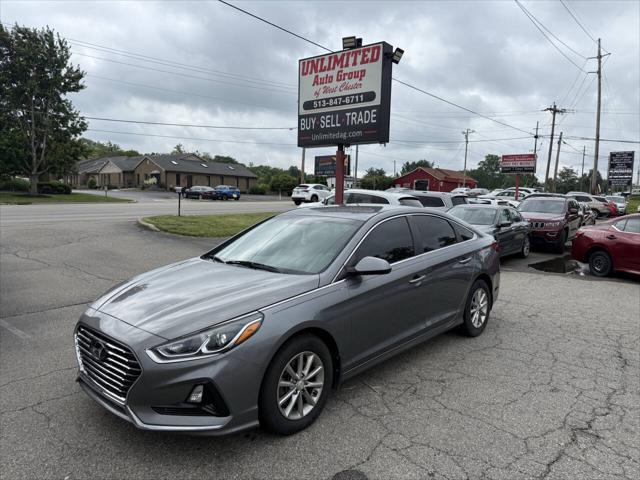 2018 Hyundai Sonata
