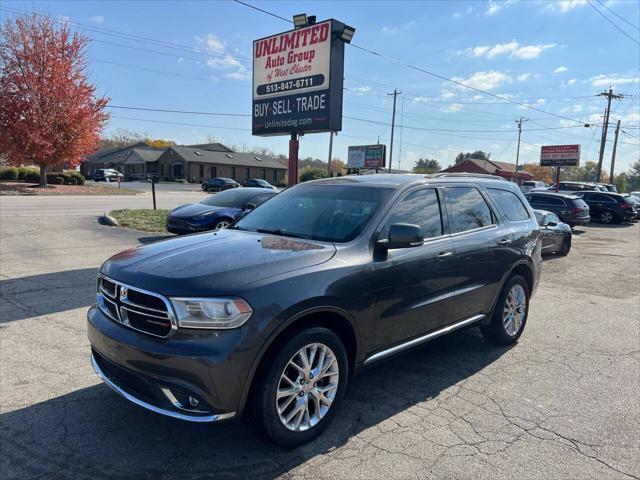 2016 Dodge Durango