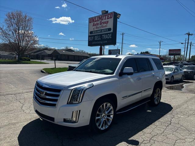 2018 Cadillac Escalade