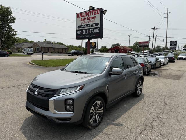 2021 Mitsubishi Outlander Sport
