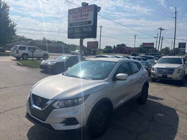 2020 Nissan Rogue Sport