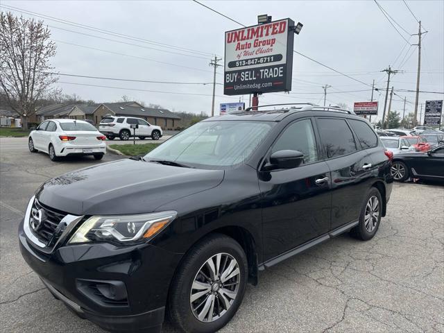 2018 Nissan Pathfinder