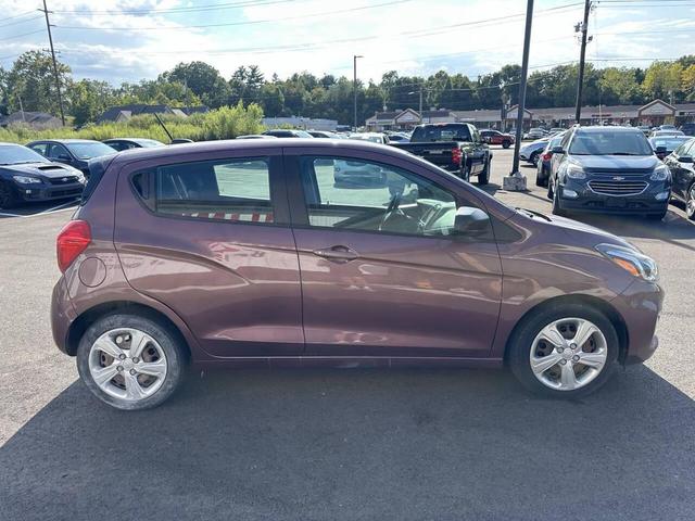 Photo of 2020 Purple Chevrolet Spark