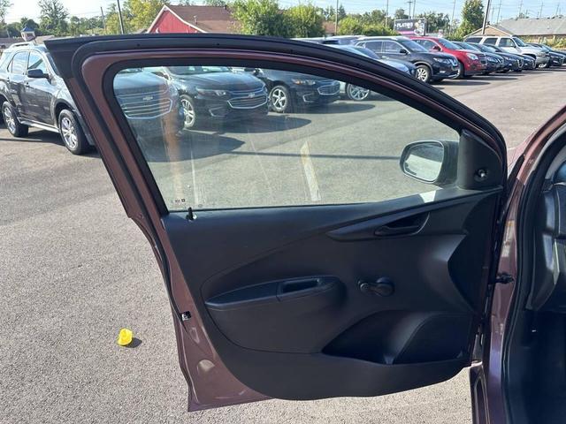 Photo of 2020 Purple Chevrolet Spark