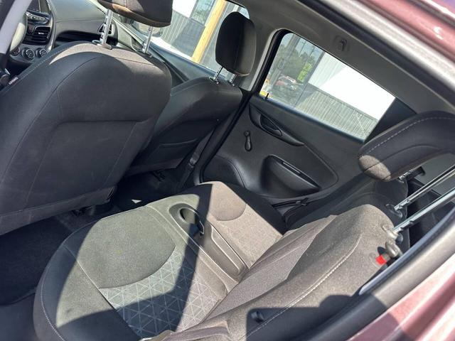 Photo of 2020 Purple Chevrolet Spark