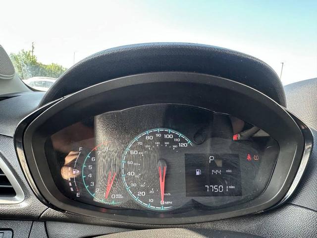 Photo of 2020 Purple Chevrolet Spark