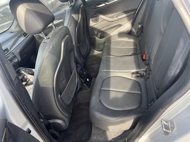Photo of 2016 Silver BMW X1