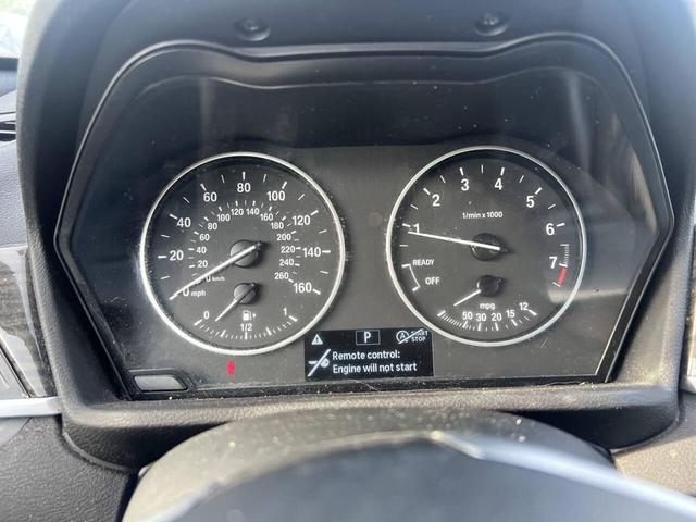 Photo of 2016 Silver BMW X1