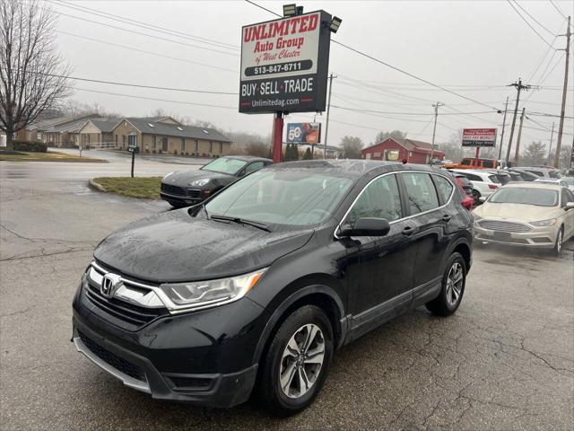 2019 Honda CR-V