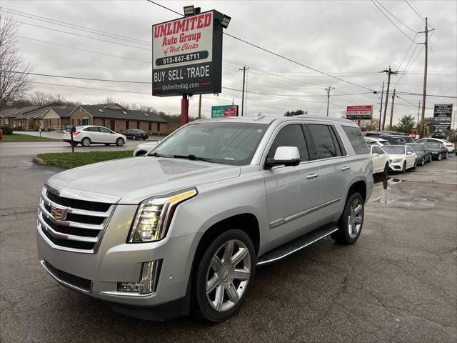 2017 Cadillac Escalade