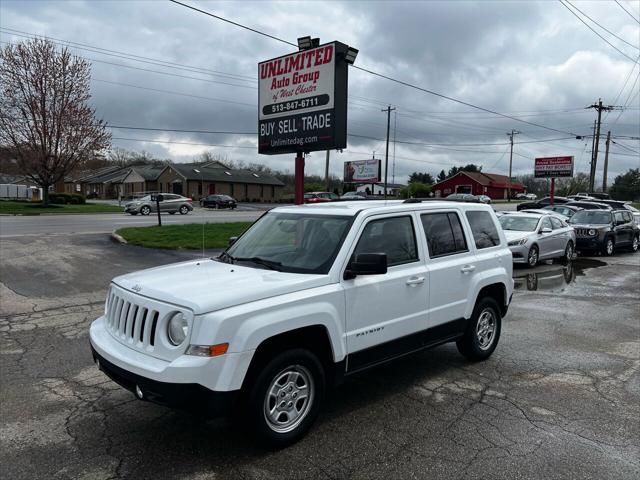 2017 Jeep Patriot