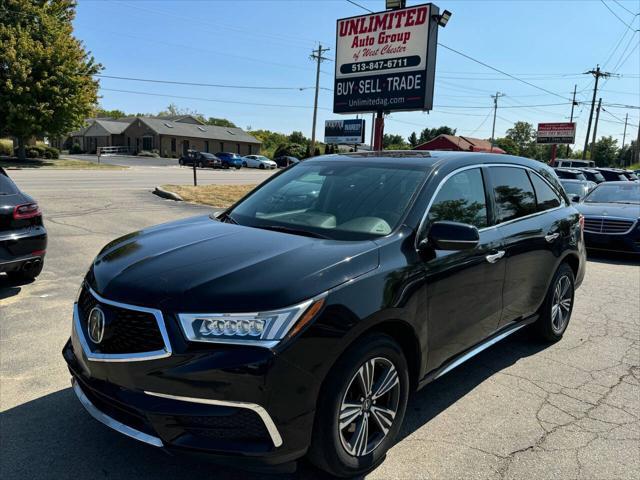 2017 Acura MDX