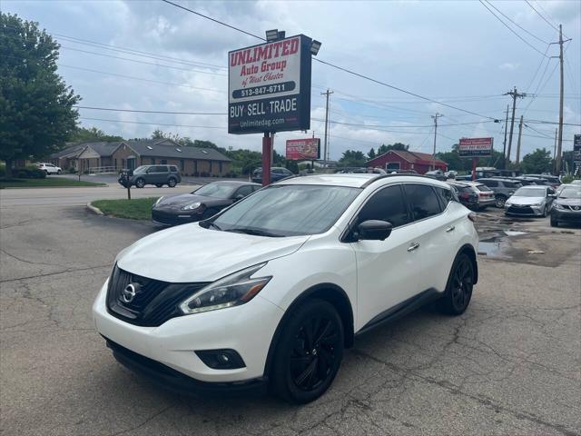 2018 Nissan Murano