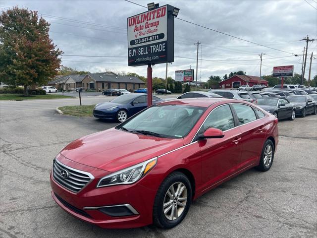 2017 Hyundai Sonata