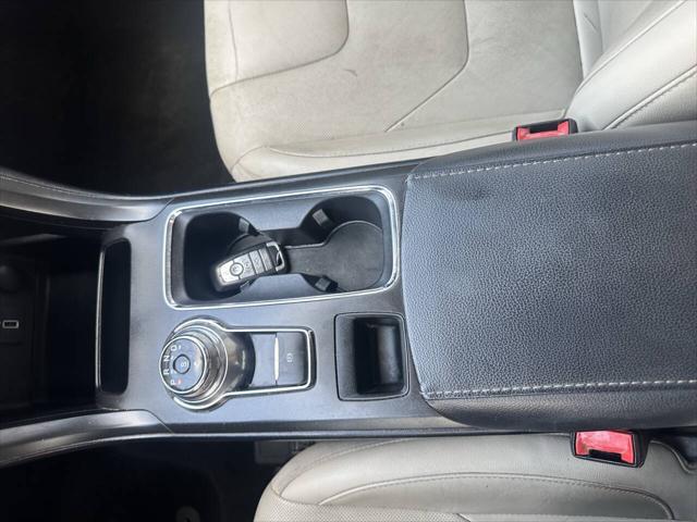 Photo of 2018 Black Ford Fusion