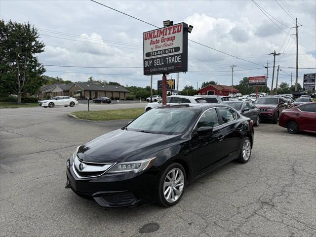 2018 Acura ILX