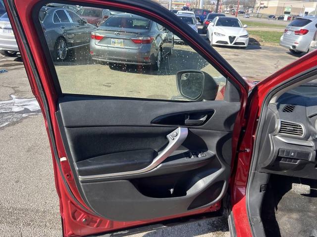 Photo of 2018 Red Mitsubishi Eclipse Cross
