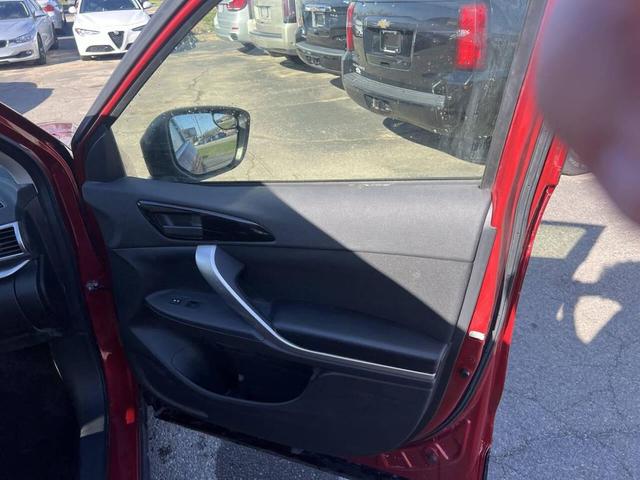 Photo of 2018 Red Mitsubishi Eclipse Cross