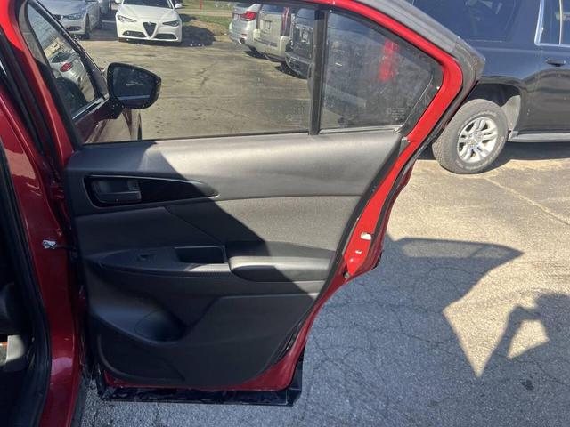 Photo of 2018 Red Mitsubishi Eclipse Cross