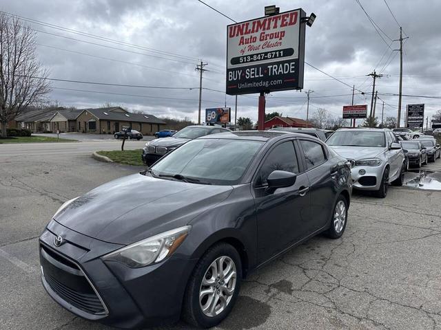2017 Toyota Yaris Ia