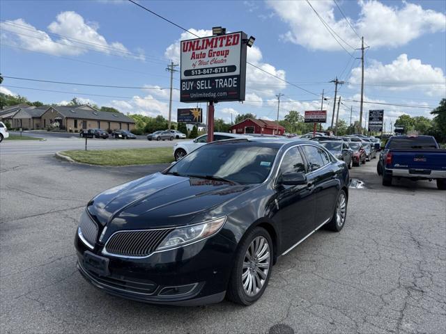 2015 Lincoln MKS