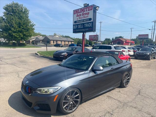 2015 BMW M235