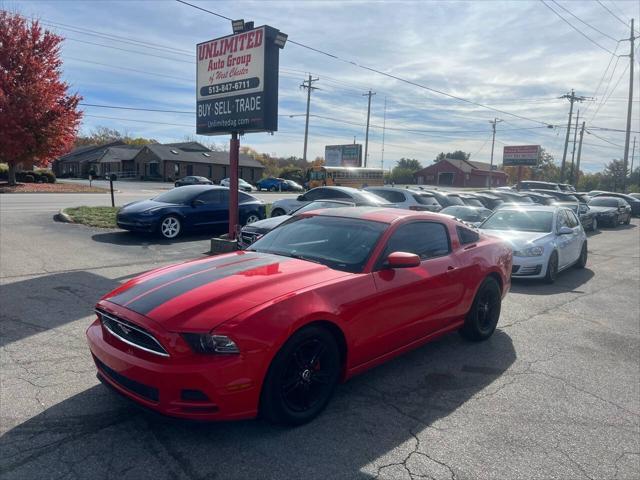 2014 Ford Mustang