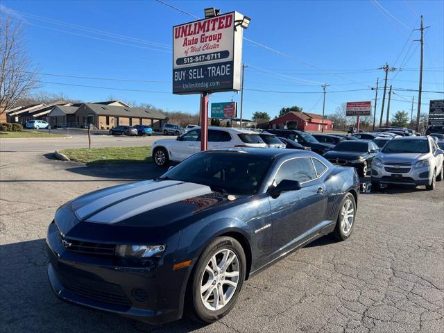 2015 Chevrolet Camaro