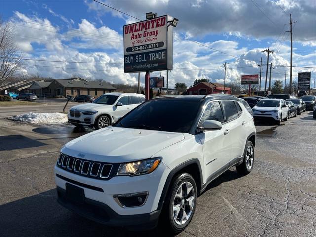2018 Jeep Compass