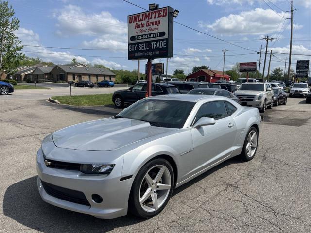 2014 Chevrolet Camaro