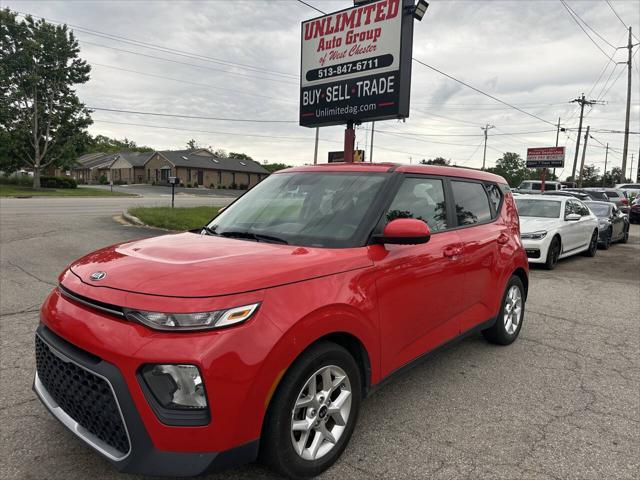 2021 Kia SOUL