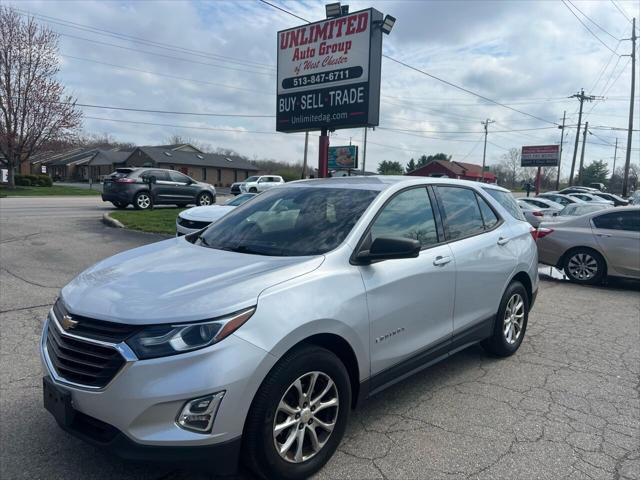 2018 Chevrolet Equinox