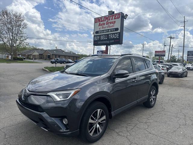 2017 Toyota RAV4