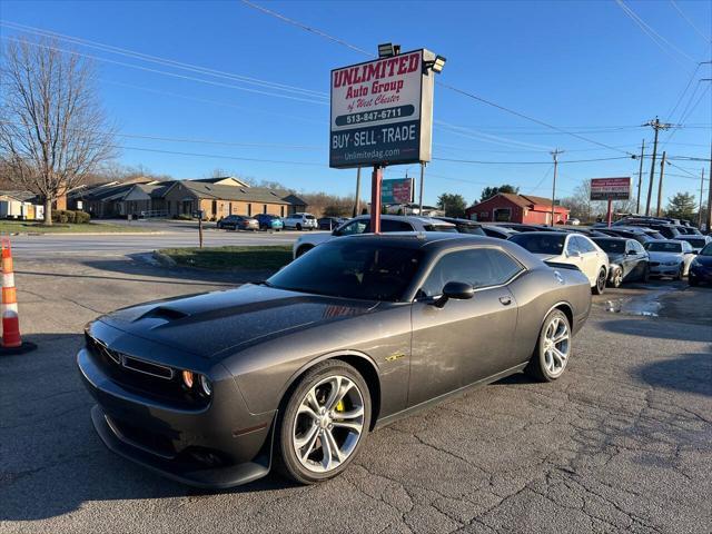 2022 Dodge Challenger