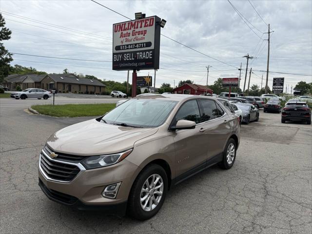 2018 Chevrolet Equinox