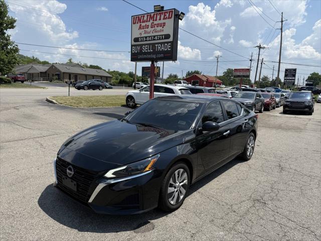 2023 Nissan Altima