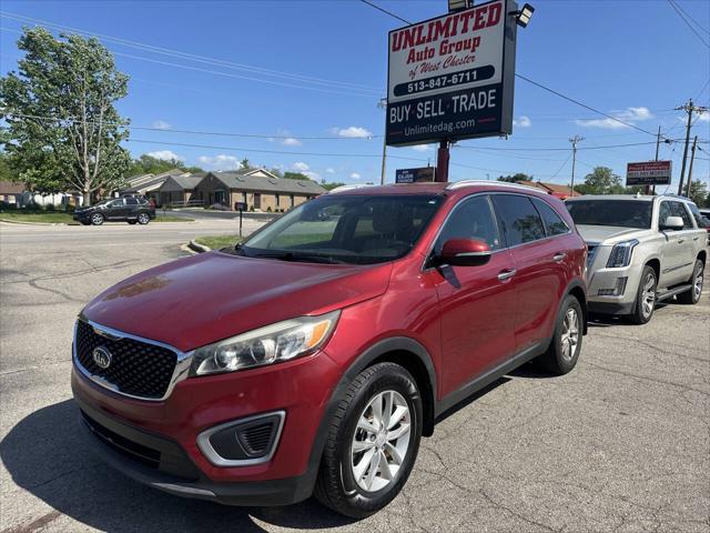 2016 Kia Sorento
