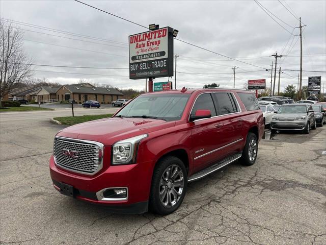 2015 GMC Yukon Xl