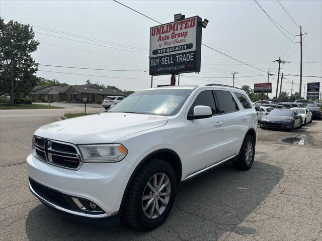 2017 Dodge Durango